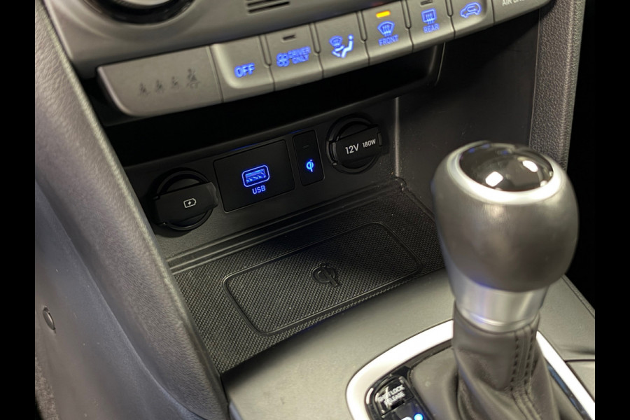 Hyundai Kona 1.6 GDI HEV Fashion Design NAVI CAM CRUISE CLIMATE CONTROL CARPLAY STOEL/STOELVERW.