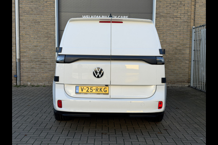 Volkswagen ID. Buzz Cargo Business 77 kWh 204 PK WLTP 408 SOH 99% Achteruitrijcamera/CarPlay/Stoelverwarming