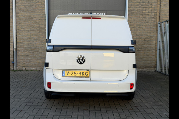 Volkswagen ID. Buzz Cargo Business 77 kWh 204 PK WLTP 408 SOH 99% Achteruitrijcamera/CarPlay/Stoelverwarming