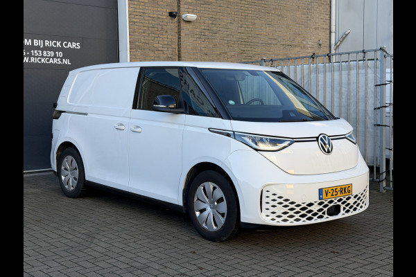 Volkswagen ID. Buzz Cargo Business 77 kWh 204 PK WLTP 408 SOH 99% Achteruitrijcamera/CarPlay/Stoelverwarming