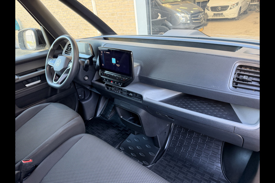 Volkswagen ID. Buzz Cargo Business 77 kWh 204 PK WLTP 408 SOH 99% Achteruitrijcamera/CarPlay/Stoelverwarming