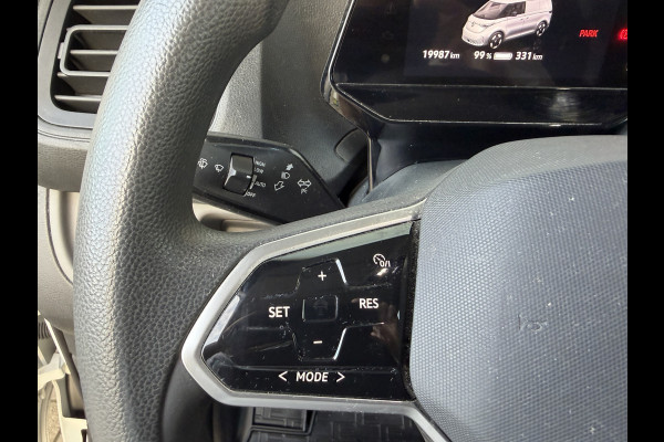 Volkswagen ID. Buzz Cargo Business 77 kWh 204 PK WLTP 408 SOH 99% Achteruitrijcamera/CarPlay/Stoelverwarming