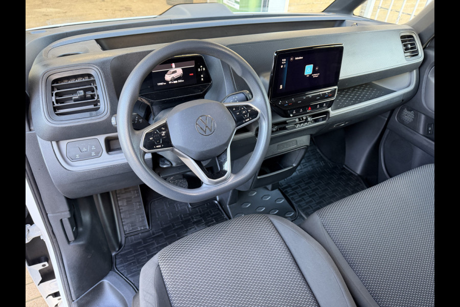 Volkswagen ID. Buzz Cargo Business 77 kWh 204 PK WLTP 408 SOH 99% Achteruitrijcamera/CarPlay/Stoelverwarming