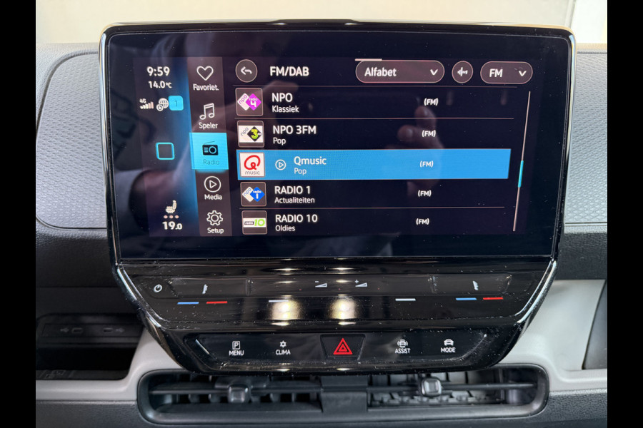 Volkswagen ID. Buzz Cargo Business 77 kWh 204 PK WLTP 408 SOH 99% Achteruitrijcamera/CarPlay/Stoelverwarming