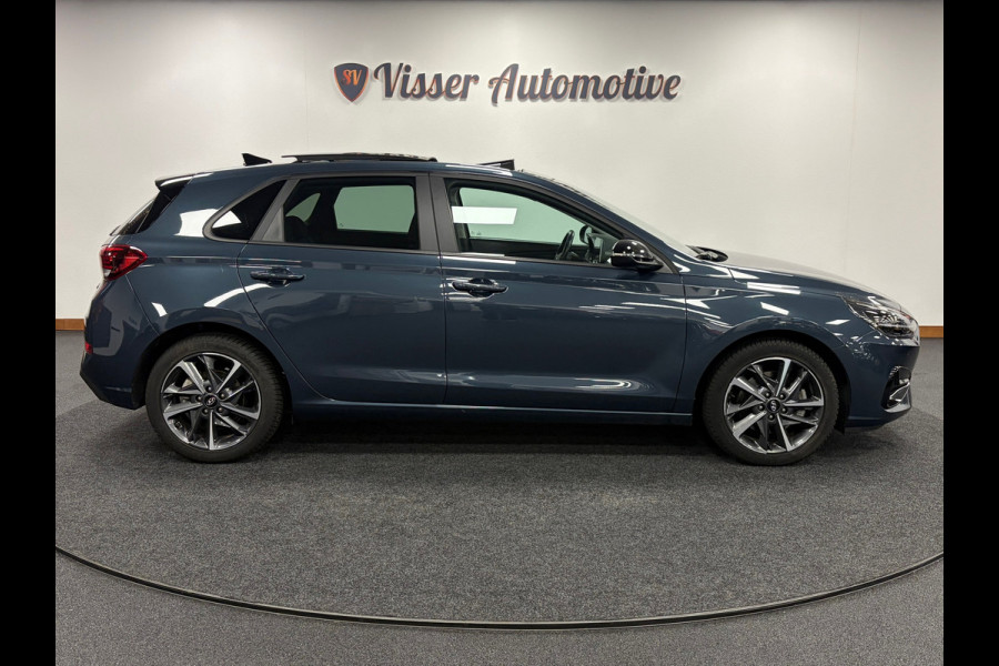 Hyundai i30 1.0 T-GDi MHEV Comfort*Automaat*Pano*Cruise-Control*PDC*Apple-Carplay*