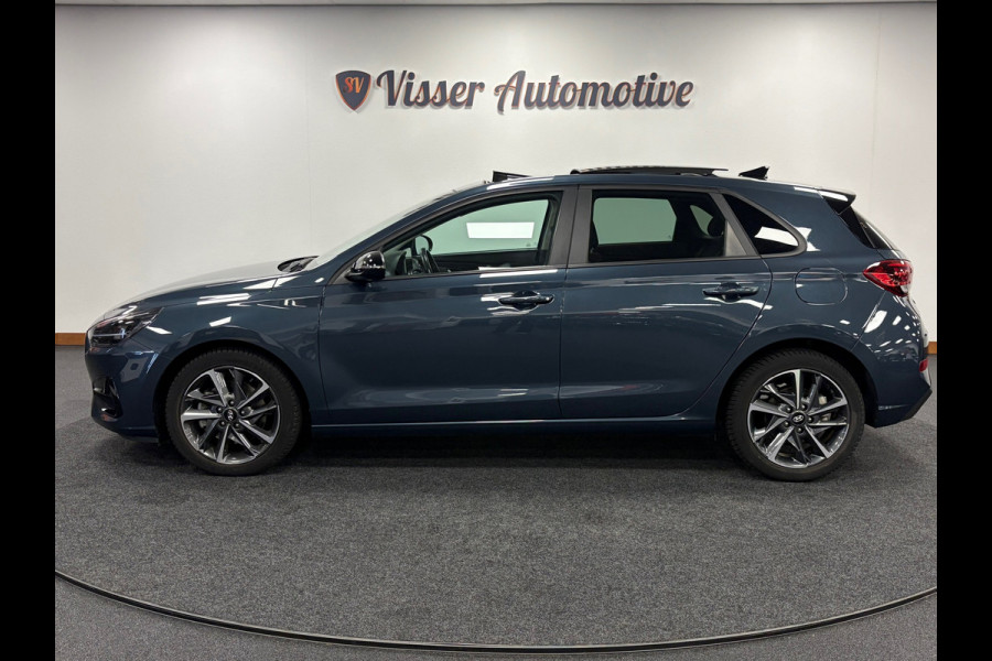 Hyundai i30 1.0 T-GDi MHEV Comfort*Automaat*Pano*Cruise-Control*PDC*Apple-Carplay*