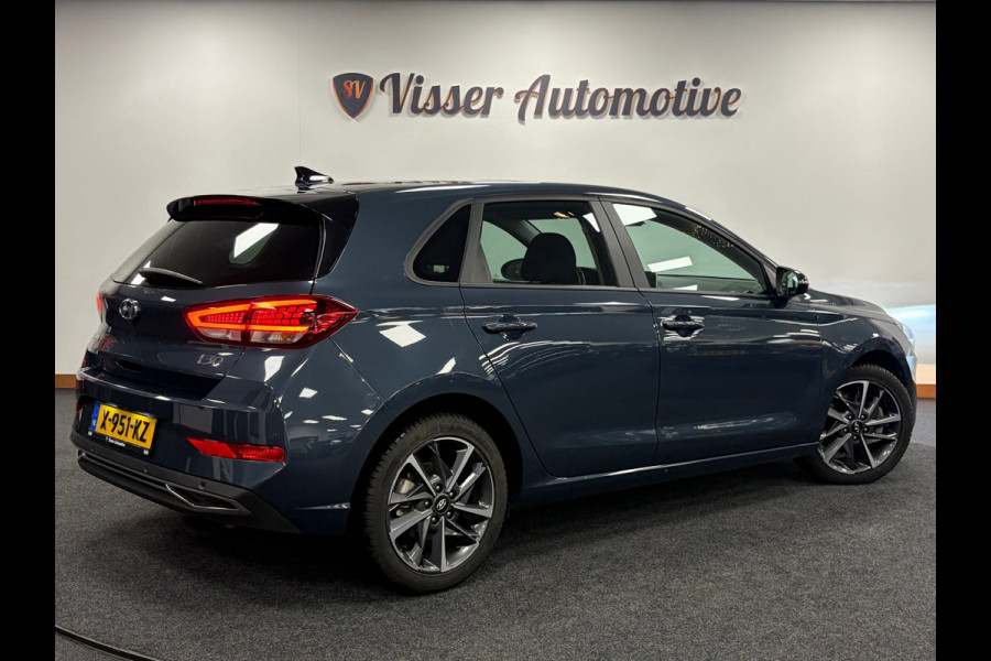 Hyundai i30 1.0 T-GDi MHEV Comfort*Automaat*Pano*Cruise-Control*PDC*Apple-Carplay*