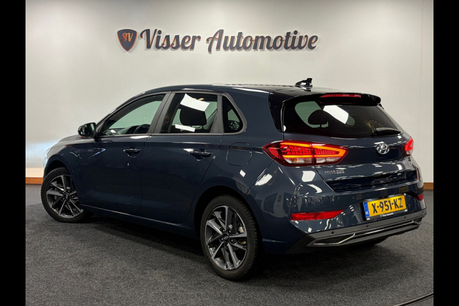 Hyundai i30 1.0 T-GDi MHEV Comfort*Automaat*Pano*Cruise-Control*PDC*Apple-Carplay*
