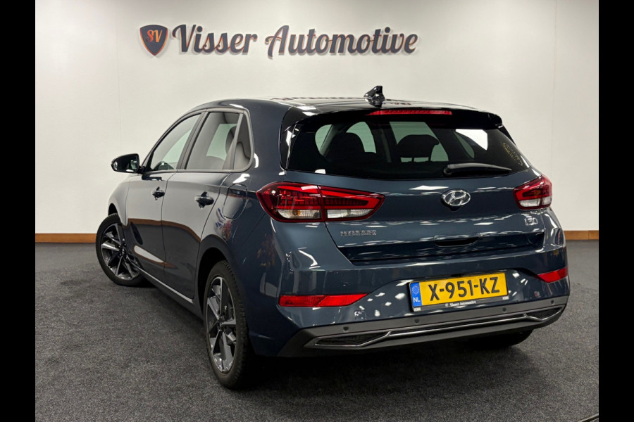 Hyundai i30 1.0 T-GDi MHEV Comfort*Automaat*Pano*Cruise-Control*PDC*Apple-Carplay*