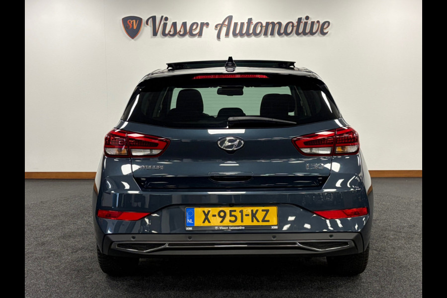 Hyundai i30 1.0 T-GDi MHEV Comfort*Automaat*Pano*Cruise-Control*PDC*Apple-Carplay*