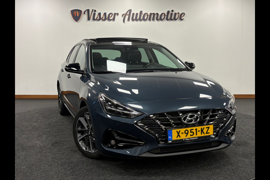 Hyundai i30 1.0 T-GDi MHEV Comfort*Automaat*Pano*Cruise-Control*PDC*Apple-Carplay*