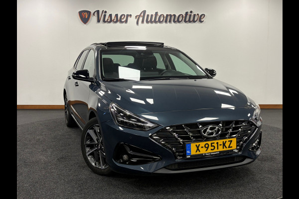 Hyundai i30 1.0 T-GDi MHEV Comfort*Automaat*Pano*Cruise-Control*PDC*Apple-Carplay*
