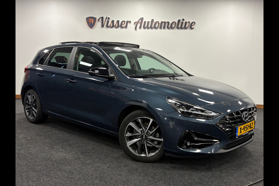 Hyundai i30 1.0 T-GDi MHEV Comfort*Automaat*Pano*Cruise-Control*PDC*Apple-Carplay*