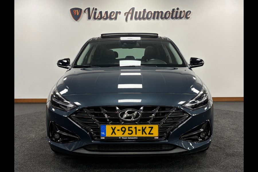 Hyundai i30 1.0 T-GDi MHEV Comfort*Automaat*Pano*Cruise-Control*PDC*Apple-Carplay*