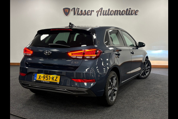 Hyundai i30 1.0 T-GDi MHEV Comfort*Automaat*Pano*Cruise-Control*PDC*Apple-Carplay*