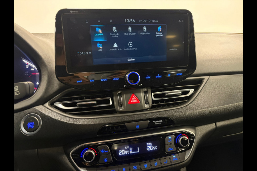 Hyundai i30 1.0 T-GDi MHEV Comfort*Automaat*Pano*Cruise-Control*PDC*Apple-Carplay*