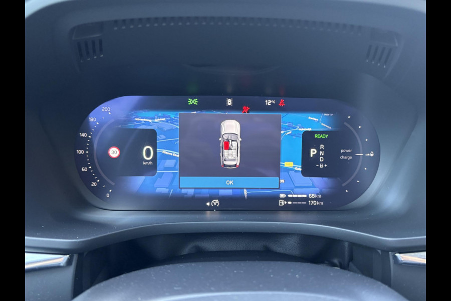 Volvo XC60 2.0 T8 AWD Plug-in hybrid Ultra Dark FABR. garantie t/m 02-2028 | MEGA VOL! | LUCHTVERING | STOEL VERKOELING|VENTILATIE | B&W AUDIO etc. |