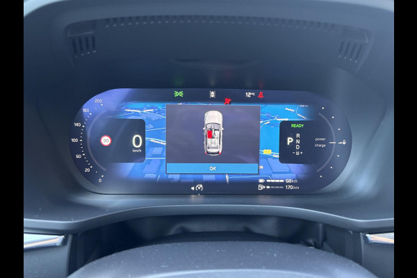 Volvo XC60 2.0 T8 AWD Plug-in hybrid Ultra Dark FABR. garantie t/m 02-2028 | MEGA VOL! | LUCHTVERING | STOEL VERKOELING|VENTILATIE | B&W AUDIO etc. |