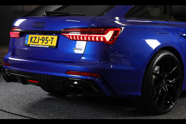 Audi A6 Avant 55 TFSI e Quattro RS6 Look / Head Up / B & O / Elek Stoelen / Memory / Acc / F1 / Lane Assist / Open Pano / 22 Inch