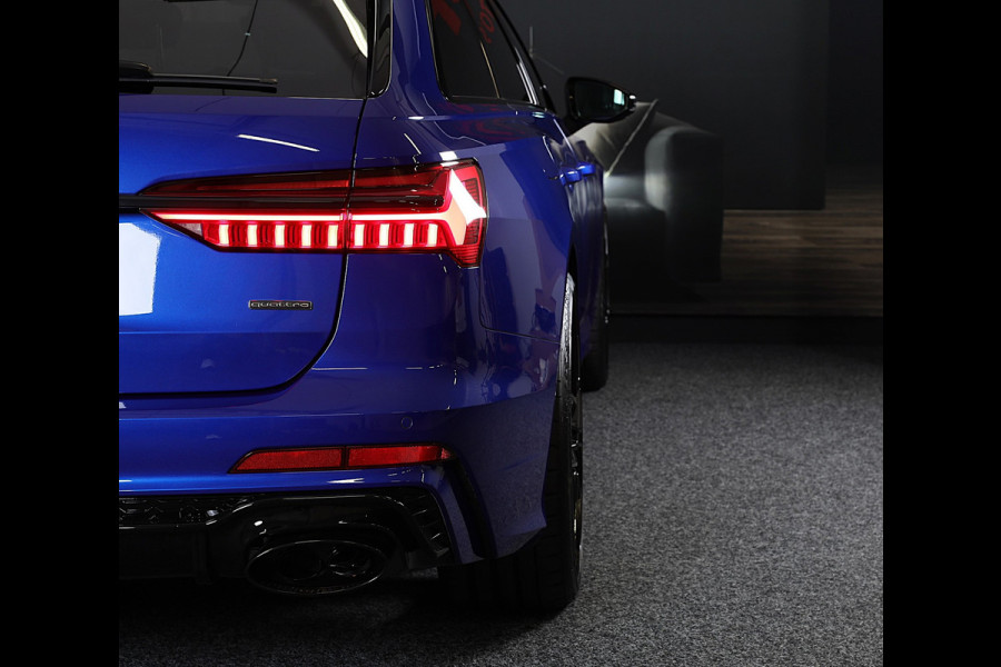 Audi A6 Avant 55 TFSI e Quattro RS6 Look / Head Up / B & O / Elek Stoelen / Memory / Acc / F1 / Lane Assist / Open Pano / 22 Inch