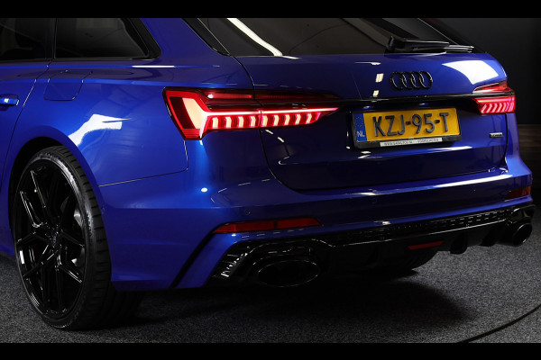 Audi A6 Avant 55 TFSI e Quattro RS6 Look / Head Up / B & O / Elek Stoelen / Memory / Acc / F1 / Lane Assist / Open Pano / 22 Inch