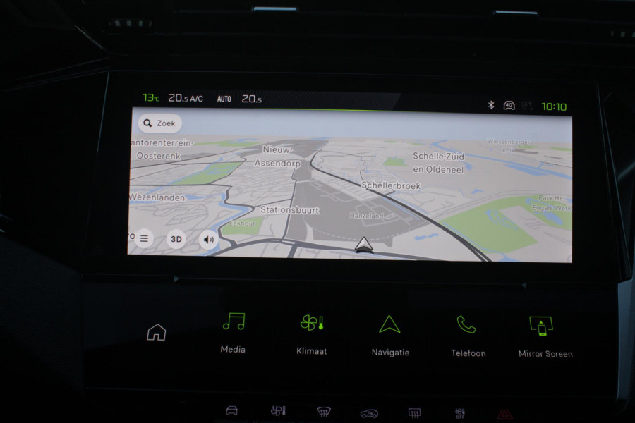 Peugeot 408 1.2 Hybrid 145PK AUTOMAAT GT | 360° CAMERA | ELEKTRISCH VERSTELBARE BESTUURDERSSTOEL MET GEHEUGEN EN VERSTELBARE ZITVERLENGER | STOEL VERWARMING | STUURVERWARMING | LEDER / ALCANTARA | DODEHOEK DETECTIE | KEYLESS ENTRY/START | ADAPTIVE CRUISE CONTROL | NAVIGATIE | DRAADLOZE APPLE CARPLAY/ANDROID AUTO | PARKEERSENSOREN VOOR + ACHTER | LED MATRIX KOPLAMPEN | 19" LICHTMETALEN VELGEN | ELEKTRISCH BEDIENBARE ACHTERKLEP | CLIMATE CONTROL | STUUR VERWARMING |