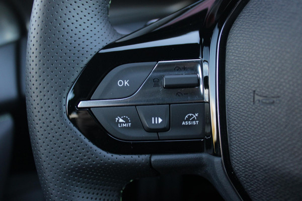 Peugeot 408 1.2 Hybrid 145PK AUTOMAAT GT | 360° CAMERA | ELEKTRISCH VERSTELBARE BESTUURDERSSTOEL MET GEHEUGEN EN VERSTELBARE ZITVERLENGER | STOEL VERWARMING | STUURVERWARMING | LEDER / ALCANTARA | DODEHOEK DETECTIE | KEYLESS ENTRY/START | ADAPTIVE CRUISE CONTROL | NAVIGATIE | DRAADLOZE APPLE CARPLAY/ANDROID AUTO | PARKEERSENSOREN VOOR + ACHTER | LED MATRIX KOPLAMPEN | 19" LICHTMETALEN VELGEN | ELEKTRISCH BEDIENBARE ACHTERKLEP | CLIMATE CONTROL | STUUR VERWARMING |