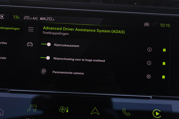 Peugeot 408 1.2 Hybrid 145PK AUTOMAAT GT | 360° CAMERA | ELEKTRISCH VERSTELBARE BESTUURDERSSTOEL MET GEHEUGEN EN VERSTELBARE ZITVERLENGER | STOEL VERWARMING | STUURVERWARMING | LEDER / ALCANTARA | DODEHOEK DETECTIE | KEYLESS ENTRY/START | ADAPTIVE CRUISE CONTROL | NAVIGATIE | DRAADLOZE APPLE CARPLAY/ANDROID AUTO | PARKEERSENSOREN VOOR + ACHTER | LED MATRIX KOPLAMPEN | 19" LICHTMETALEN VELGEN | ELEKTRISCH BEDIENBARE ACHTERKLEP | CLIMATE CONTROL | STUUR VERWARMING |