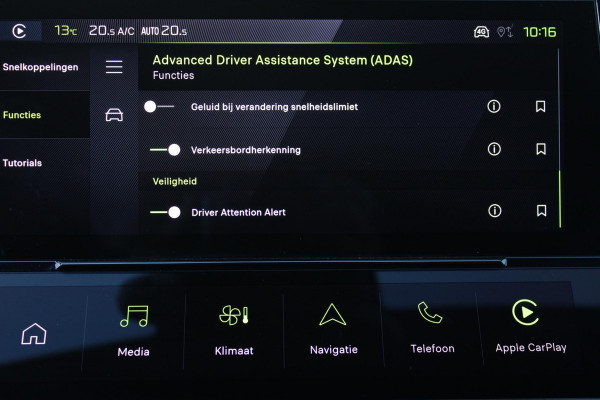 Peugeot 408 1.2 Hybrid 145PK AUTOMAAT GT | 360° CAMERA | ELEKTRISCH VERSTELBARE BESTUURDERSSTOEL MET GEHEUGEN EN VERSTELBARE ZITVERLENGER | STOEL VERWARMING | STUURVERWARMING | LEDER / ALCANTARA | DODEHOEK DETECTIE | KEYLESS ENTRY/START | ADAPTIVE CRUISE CONTROL | NAVIGATIE | DRAADLOZE APPLE CARPLAY/ANDROID AUTO | PARKEERSENSOREN VOOR + ACHTER | LED MATRIX KOPLAMPEN | 19" LICHTMETALEN VELGEN | ELEKTRISCH BEDIENBARE ACHTERKLEP | CLIMATE CONTROL | STUUR VERWARMING |