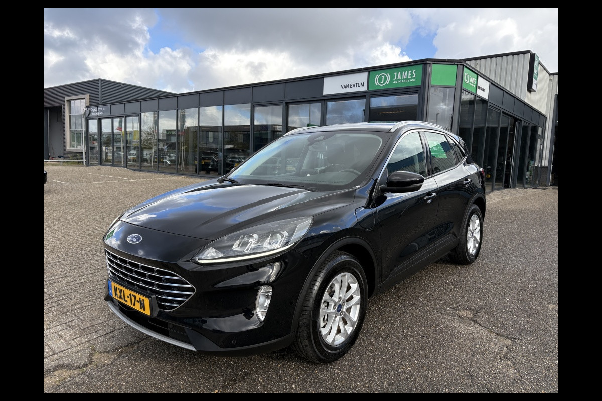 Ford Kuga 2.5 PHEV Titanium