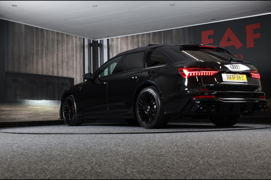 Audi A6 Avant 55 TFSI E Quattro Competition / Leder / CC / Memory / Elek Stoelen / Virtual Cockpit / Lane Assist / F1 / Camera
