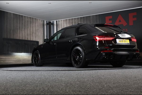 Audi A6 Avant 55 TFSI E Quattro Competition / Leder / CC / Memory / Elek Stoelen / Virtual Cockpit / Lane Assist / F1 / Camera
