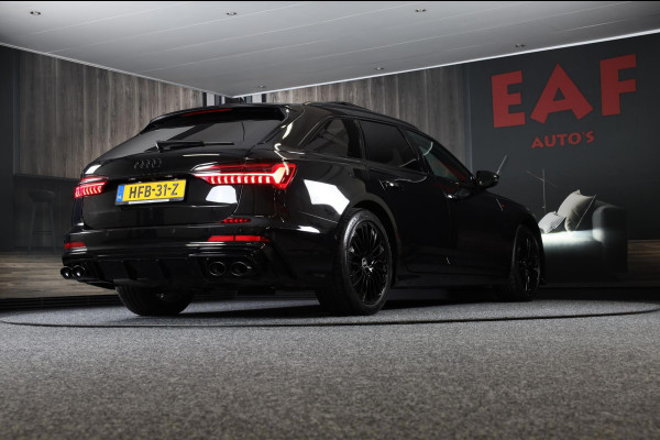Audi A6 Avant 55 TFSI E Quattro Competition / Leder / CC / Memory / Elek Stoelen / Virtual Cockpit / Lane Assist / F1 / Camera