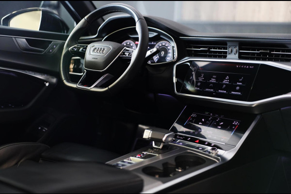 Audi A6 Avant 55 TFSI E Quattro Competition / Leder / CC / Memory / Elek Stoelen / Virtual Cockpit / Lane Assist / F1 / Camera