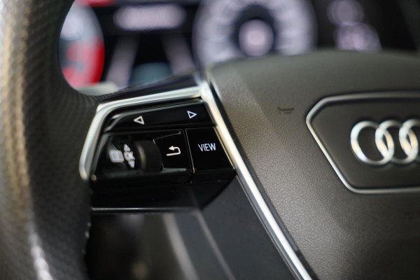 Audi A6 Avant 55 TFSI E Quattro Competition / Leder / CC / Memory / Elek Stoelen / Virtual Cockpit / Lane Assist / F1 / Camera