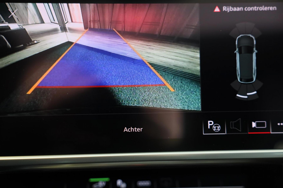 Audi A6 Avant 55 TFSI E Quattro Competition / Leder / CC / Memory / Elek Stoelen / Virtual Cockpit / Lane Assist / F1 / Camera