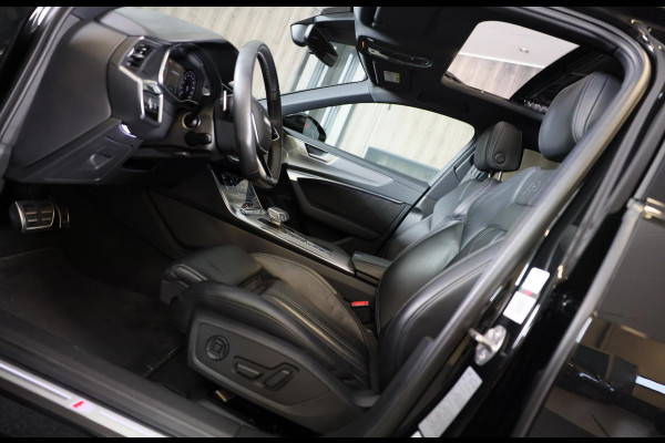 Audi A6 Avant 55 TFSI E Quattro Competition / Leder / CC / Memory / Elek Stoelen / Virtual Cockpit / Lane Assist / F1 / Camera