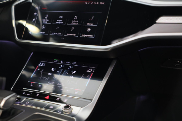 Audi A6 Avant 55 TFSI E Quattro Competition / Leder / CC / Memory / Elek Stoelen / Virtual Cockpit / Lane Assist / F1 / Camera