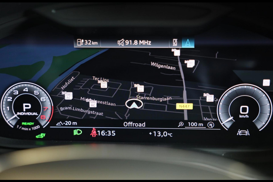 Audi A6 Avant 55 TFSI E Quattro Competition / Leder / CC / Memory / Elek Stoelen / Virtual Cockpit / Lane Assist / F1 / Camera