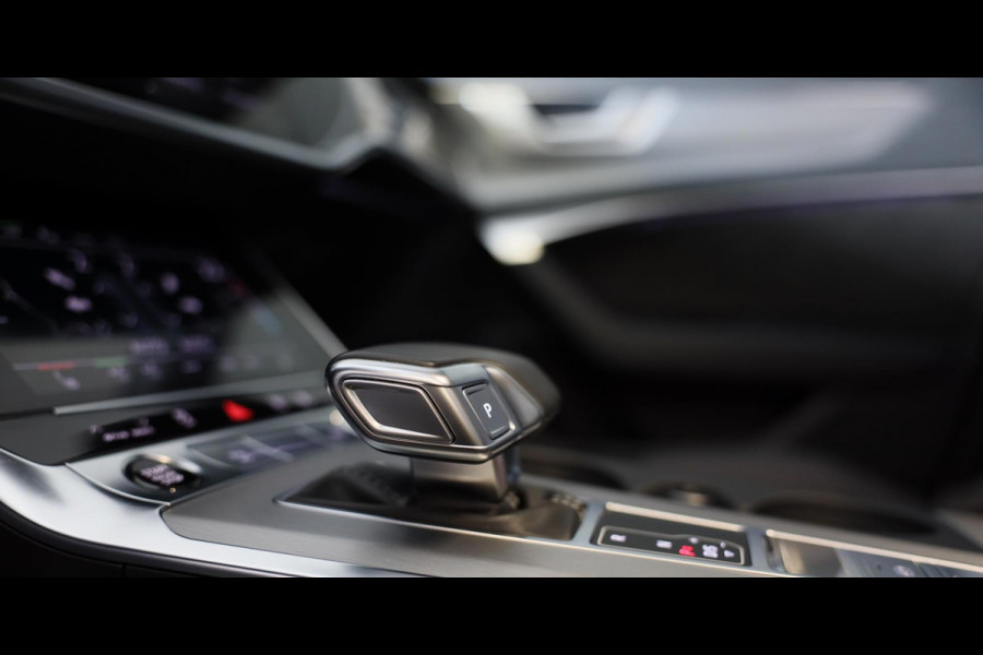 Audi A6 Avant 55 TFSI E Quattro Competition / Leder / CC / Memory / Elek Stoelen / Virtual Cockpit / Lane Assist / F1 / Camera