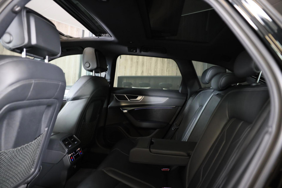 Audi A6 Avant 55 TFSI E Quattro Competition / Leder / CC / Memory / Elek Stoelen / Virtual Cockpit / Lane Assist / F1 / Camera