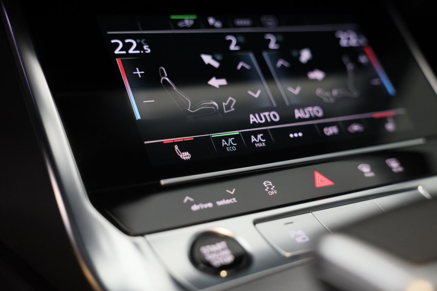 Audi A6 Avant 55 TFSI E Quattro Competition / Leder / CC / Memory / Elek Stoelen / Virtual Cockpit / Lane Assist / F1 / Camera