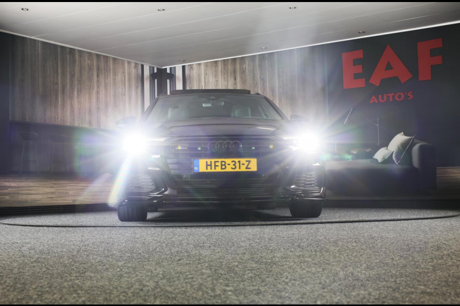 Audi A6 Avant 55 TFSI E Quattro Competition / Leder / CC / Memory / Elek Stoelen / Virtual Cockpit / Lane Assist / F1 / Camera