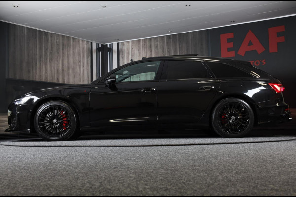 Audi A6 Avant 55 TFSI E Quattro Competition / Leder / CC / Memory / Elek Stoelen / Virtual Cockpit / Lane Assist / F1 / Camera