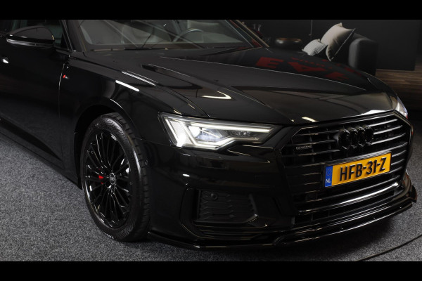 Audi A6 Avant 55 TFSI E Quattro Competition / Leder / CC / Memory / Elek Stoelen / Virtual Cockpit / Lane Assist / F1 / Camera
