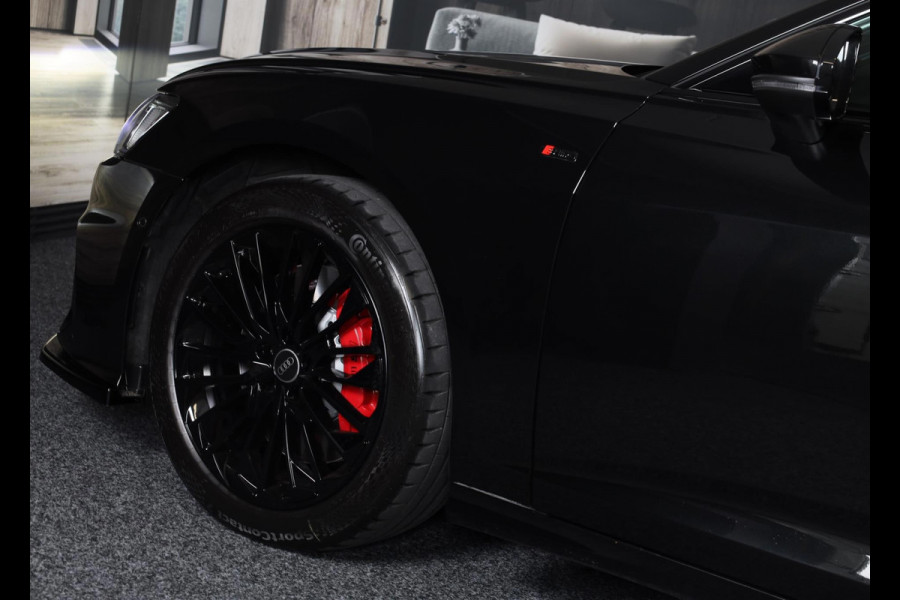 Audi A6 Avant 55 TFSI E Quattro Competition / Leder / CC / Memory / Elek Stoelen / Virtual Cockpit / Lane Assist / F1 / Camera