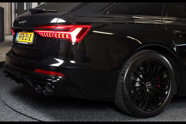 Audi A6 Avant 55 TFSI E Quattro Competition / Leder / CC / Memory / Elek Stoelen / Virtual Cockpit / Lane Assist / F1 / Camera