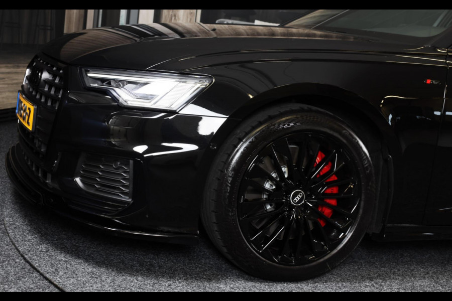 Audi A6 Avant 55 TFSI E Quattro Competition / Leder / CC / Memory / Elek Stoelen / Virtual Cockpit / Lane Assist / F1 / Camera