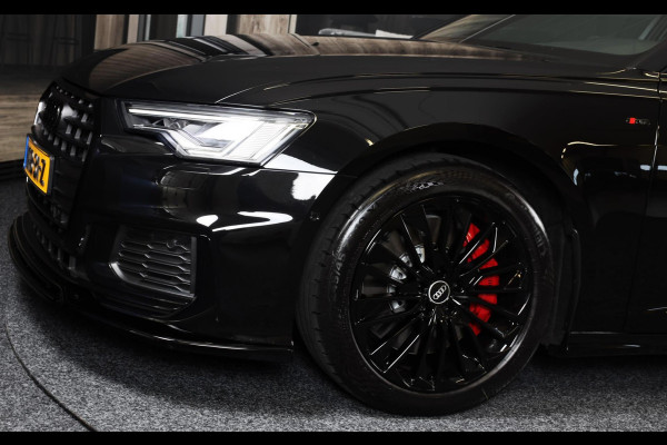 Audi A6 Avant 55 TFSI E Quattro Competition / Leder / CC / Memory / Elek Stoelen / Virtual Cockpit / Lane Assist / F1 / Camera