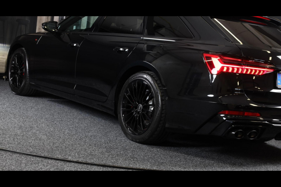 Audi A6 Avant 55 TFSI E Quattro Competition / Leder / CC / Memory / Elek Stoelen / Virtual Cockpit / Lane Assist / F1 / Camera